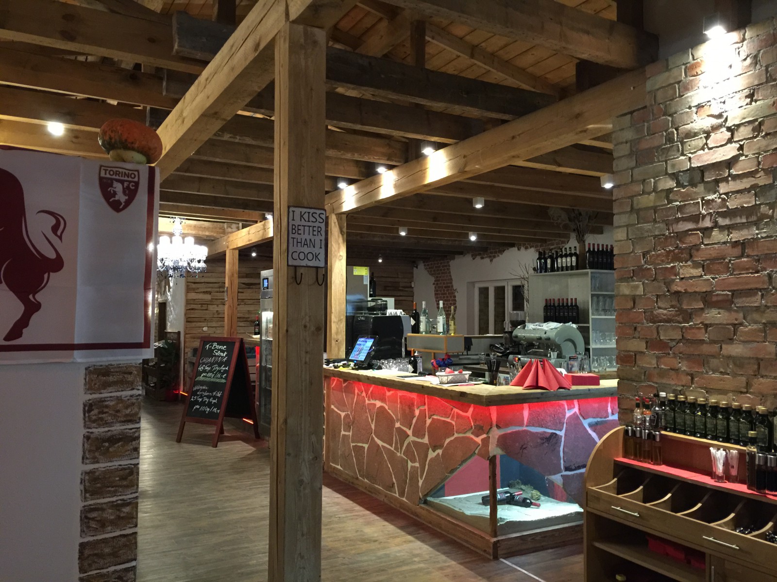 Restaurant Toro Grosso GmbH in Magdeburg