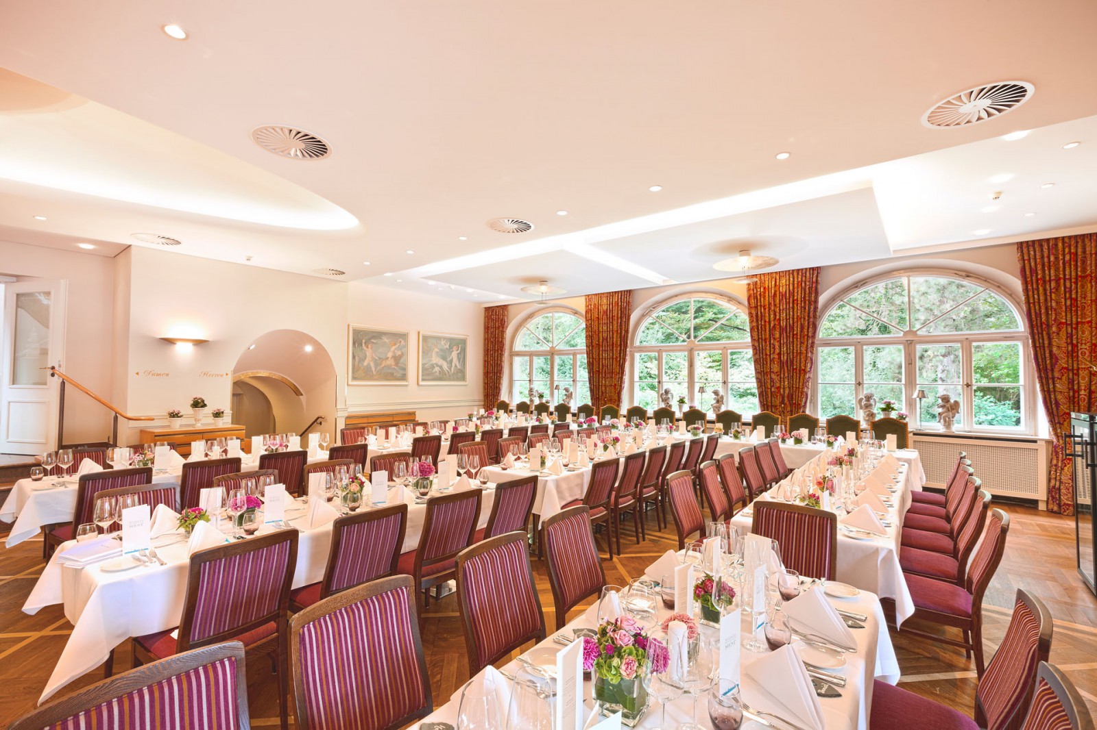 Restaurant am Chinesischen Turm in München