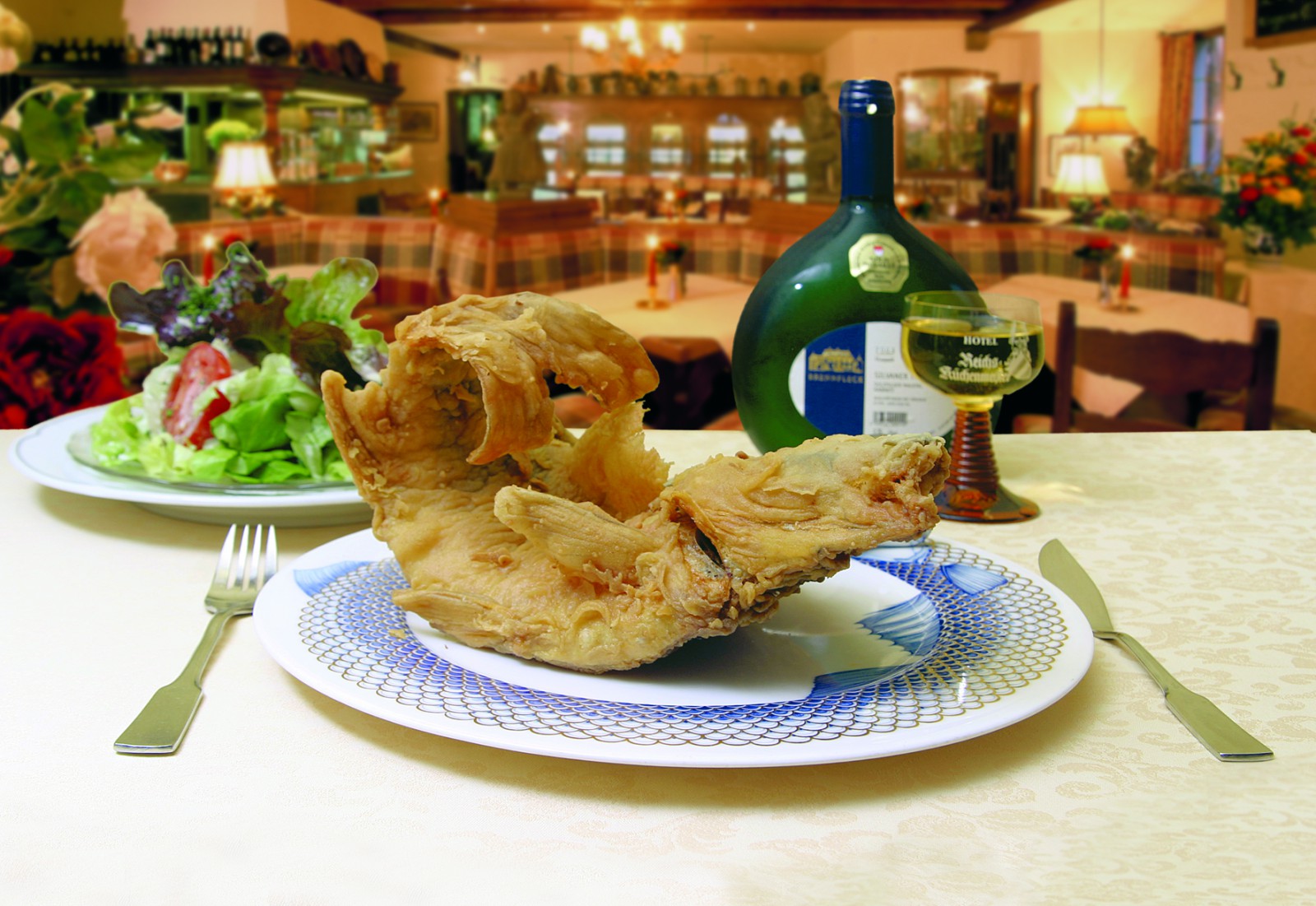 Restaurant Hotel Reichskuchenmeister Das Herz Von Rothenburg In Rothenburg Ob Der Tauber