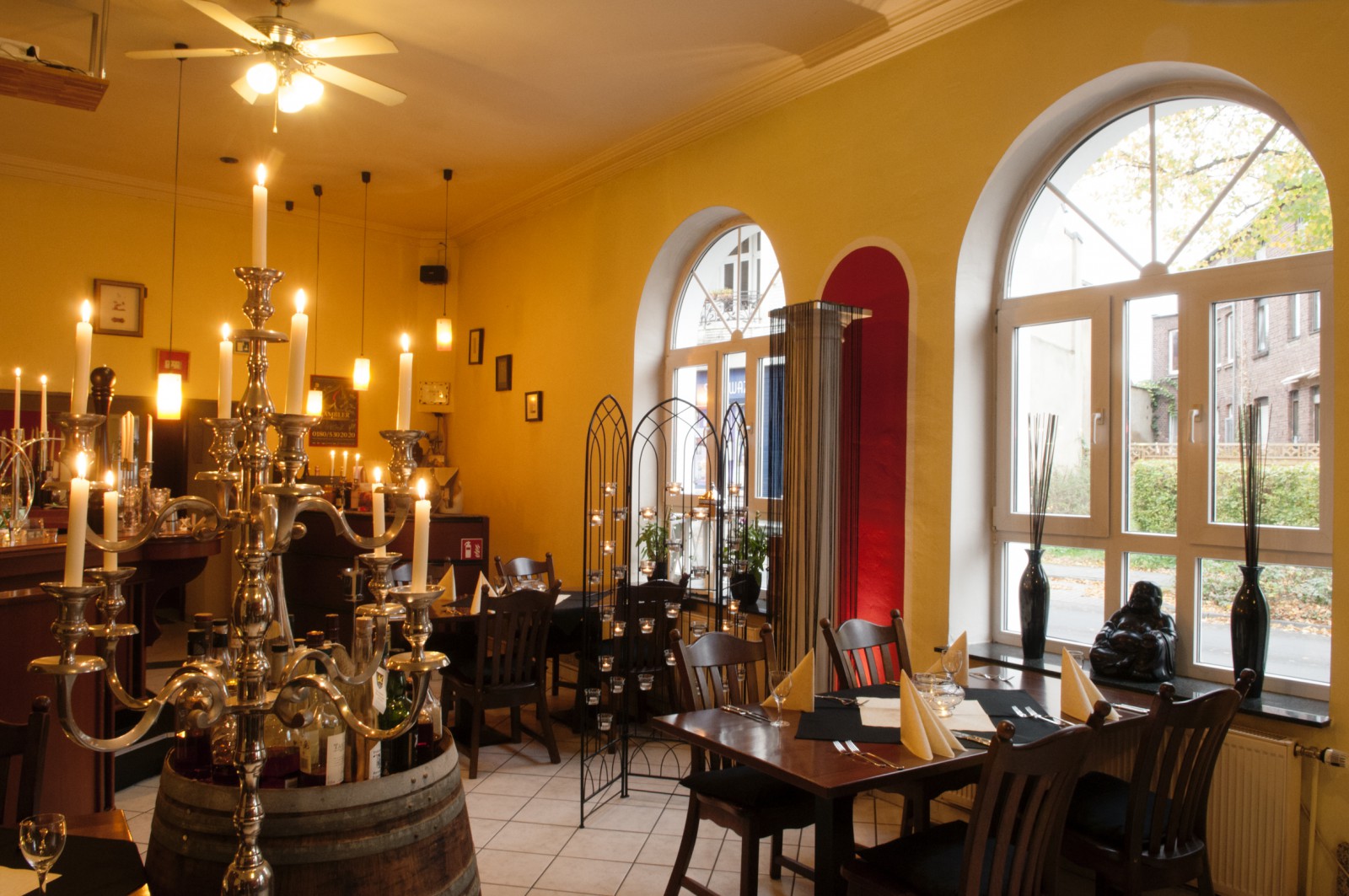 Restaurant Unfassbar In Viersen