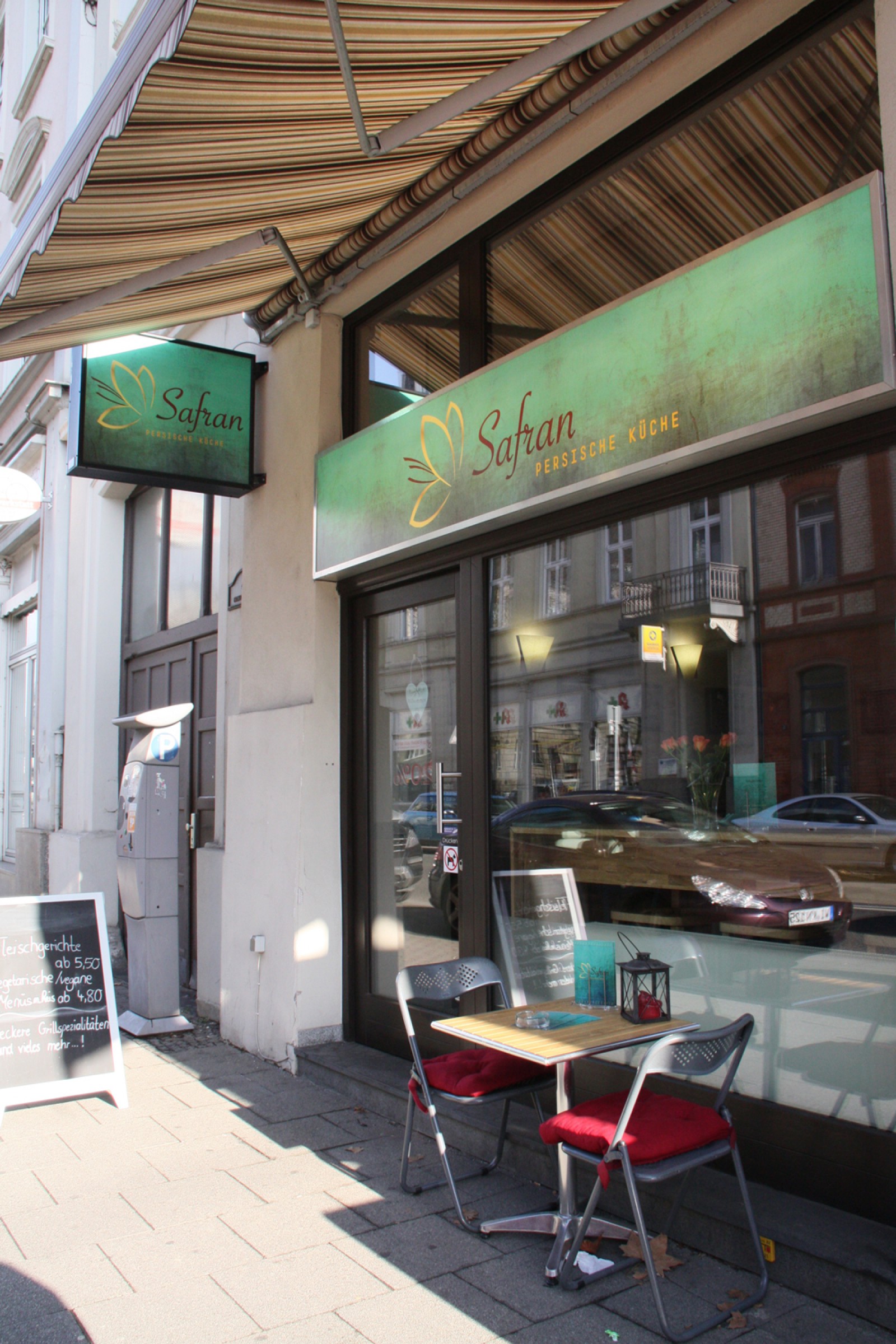 Safran Restaurant in Wiesbaden