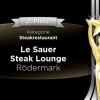Restaurant Le Sauer - Steaklounge R�dermark in R�dermark (Hessen / Offenbach)]