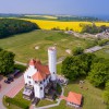 EARL-Restaurant Schloss Ranzow in Lohme (Mecklenburg-Vorpommern / Rgen)]