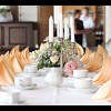 Restaurant Strandhotel Buckow in Buckow(M�rkische Schweiz) (Brandenburg / M�rkisch-Oderland)]