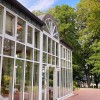 Ringhotel Resort und Spa 'Hohe Wacht - Park- Restaurant' in Hohwacht (Schleswig-Holstein / Pln)]