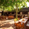 Restaurant Burgsch�nke & Herberge Goldener L�we in Bad D�ben (Sachsen / Delitzsch)]