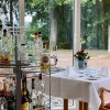 Ringhotel Resort und Spa 'Hohe Wacht - Park- Restaurant' in Hohwacht (Schleswig-Holstein / Pln)]