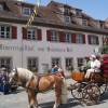Restaurant Hotel zum schwarzen Ross und Gutmann zur Post in Hilpoltstein (Bayern / Roth)