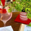 Restaurant Frau Hopf im Schlo�caf� in T�bingen (Baden-W�rttemberg / T�bingen)]