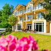 Hotel Restaurant 'Villa Marburg im Park' in Heigenbr�cken (Bayern / Aschaffenburg)]