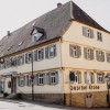 Restaurant Krone Geradstetten in Remshalden (Baden-W�rttemberg / Rems-Murr-Kreis)]