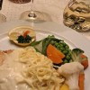 Beim Schweitzer Restaurant in Oberstaufen (Bayern / Oberallg�u)]