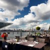 am kai | restaurant. seafood. drinks. elbblick in Hamburg