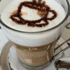 Restaurant Caf� Waffeloase in Darmstadt-Bessungen (Hessen / Darmstadt)]