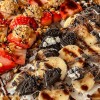 Restaurant Caf� Waffeloase in Darmstadt-Bessungen (Hessen / Darmstadt)]