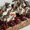 Restaurant Caf� Waffeloase in Darmstadt-Bessungen (Hessen / Darmstadt)]