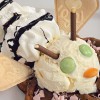 Restaurant Caf� Waffeloase in Darmstadt-Bessungen (Hessen / Darmstadt)]