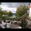 Restaurant Strandhotel Buckow in Buckow(M�rkische Schweiz) (Brandenburg / M�rkisch-Oderland)]