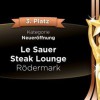 Restaurant Le Sauer - Steaklounge Rdermark in Rdermark (Hessen / Offenbach)]