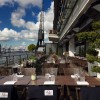 am kai | restaurant. seafood. drinks. elbblick in Hamburg