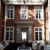 Restaurant Ambiente im Hotel de Weimar in Ludwigslust
