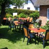 Restaurant Hotel Ual ��mrang Wiartsh�s in  Norddorf/Amrum 