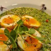 Beim Schweitzer Restaurant in Oberstaufen (Bayern / Oberallg�u)]