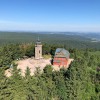 Restaurant Auersberg Haus in Eibenstock (Sachsen / Aue-Schwarzenberg)]