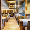 Restaurant Reiseraposs im Obermhle 4S Boutique Resort in Garmisch-Partenkirchen