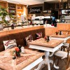 Restaurant Dominique / Caf�, Brasserie, Bar in M�nchen