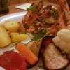 Restaurant Frau Hopf im Schlo�caf� in T�bingen (Baden-W�rttemberg / T�bingen)]