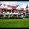 Restaurant Ammerland im Hotel Seeschl�sschen Dreibergen in Bad Zwischenahn (Niedersachsen / Ammerland)]