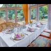 Restaurant Christel Hotel in Heimbuchenthal (Bayern / Aschaffenburg)]