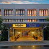 balladins SUPERIOR Airport Hotel Dortmund - Restaurant red �n blue in Dortmund (Nordrhein-Westfalen / Dortmund)]