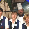 Fischrestaurant u. Hotel in Henschleben (Th�ringen / S�mmerda)]