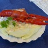 Fischrestaurant u. Hotel in Henschleben (Th�ringen / S�mmerda)]