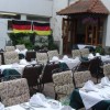 Restaurant im Hotel Raisch in Steinwenden