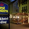 Restaurant Best Western Parkhotel Erding in Erding (Bayern / Erding)]