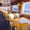 MS NORDERTOR Restaurantschiff in Husum (Schleswig-Holstein / Nordfriesland)]