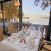 Seerestaurant Alpenblick in Uffing am Staffelsee (Bayern / Garmisch-Partenkirchen)]