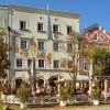 Restaurant im Hotel Post in Burghausen (Bayern / Altötting)]