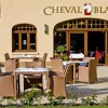 Restaurant Cheval Blanc in Kuhlen Wendorf (Mecklenburg-Vorpommern / Parchim)]