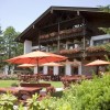 Restaurant Landhaus am Waldpark in Nu�dorf am Inn (Bayern / Rosenheim)]