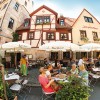 Restaurant Historische Bratwurstküche Zum Gulden Stern in Nürnberg