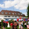 Restaurant Gr�nwalder Forstwirt in Stra�lach-Dingharting (Bayern / M�nchen)]