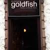 Restaurant goldfish in Stuttgart