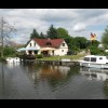 Restaurant Bootshaus in Bredereiche (Brandenburg / Oberhavel)]