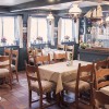 Restaurant Hotel Ual ��mrang Wiartsh�s in  Norddorf/Amrum  (Schleswig-Holstein / Nordfriesland)]