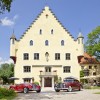 Restaurant Schloss zu Hopferau in Hopferau (Bayern / Ostallgu)]