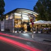 Restaurant Bellevue in M�nchen